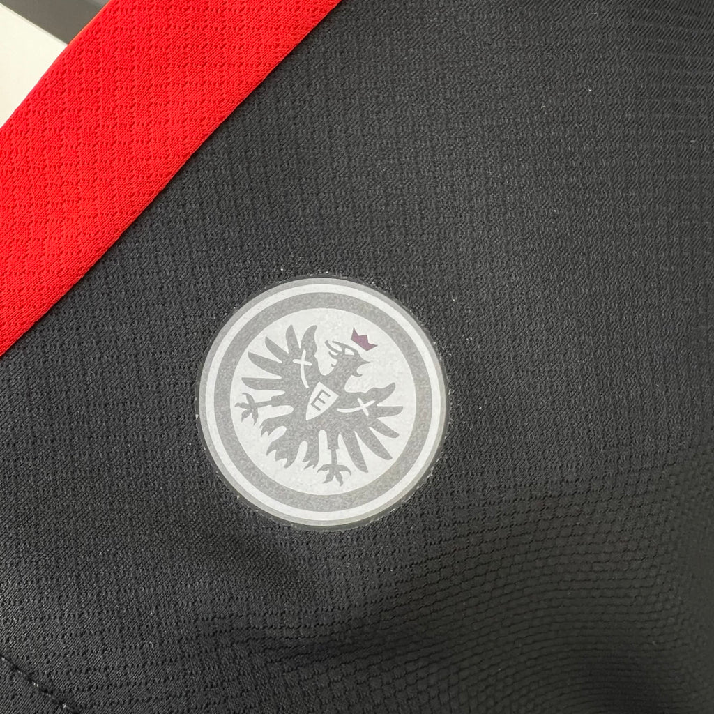 Jersey Woman Eintracht Frankfurt 24/25 Away