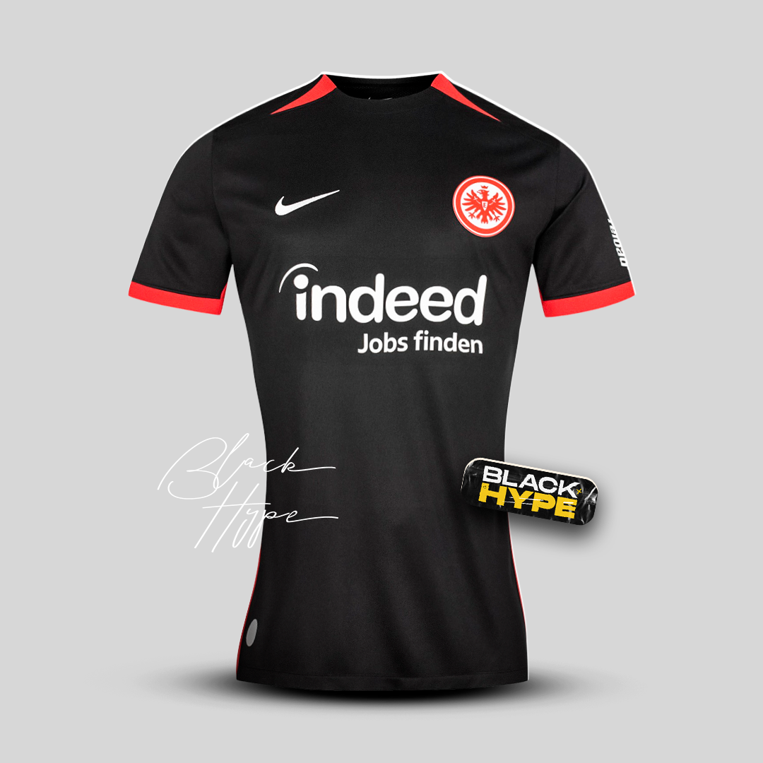 Jersey Woman Eintracht Frankfurt 24/25 Away