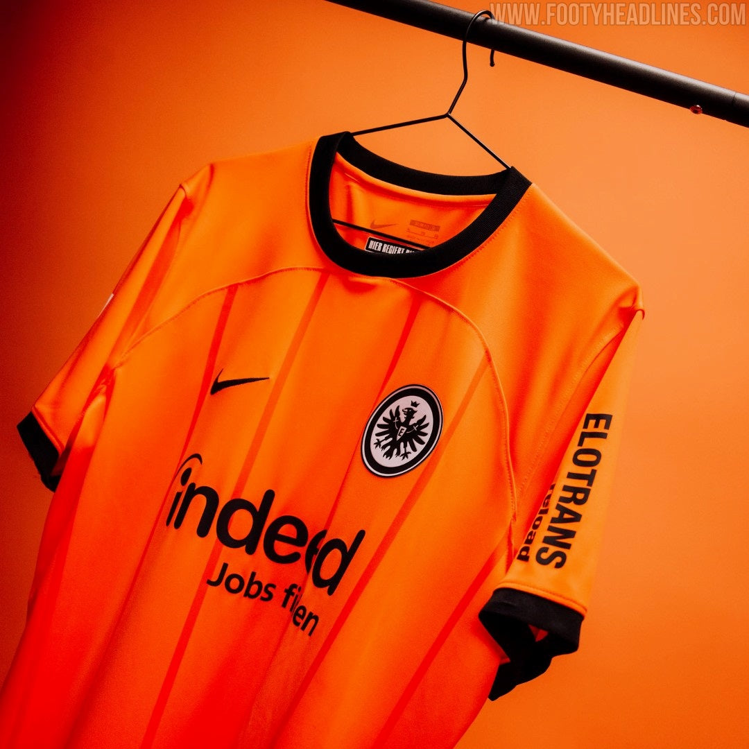 Jersey Woman Eintracht Frankfurt 24/25 Third