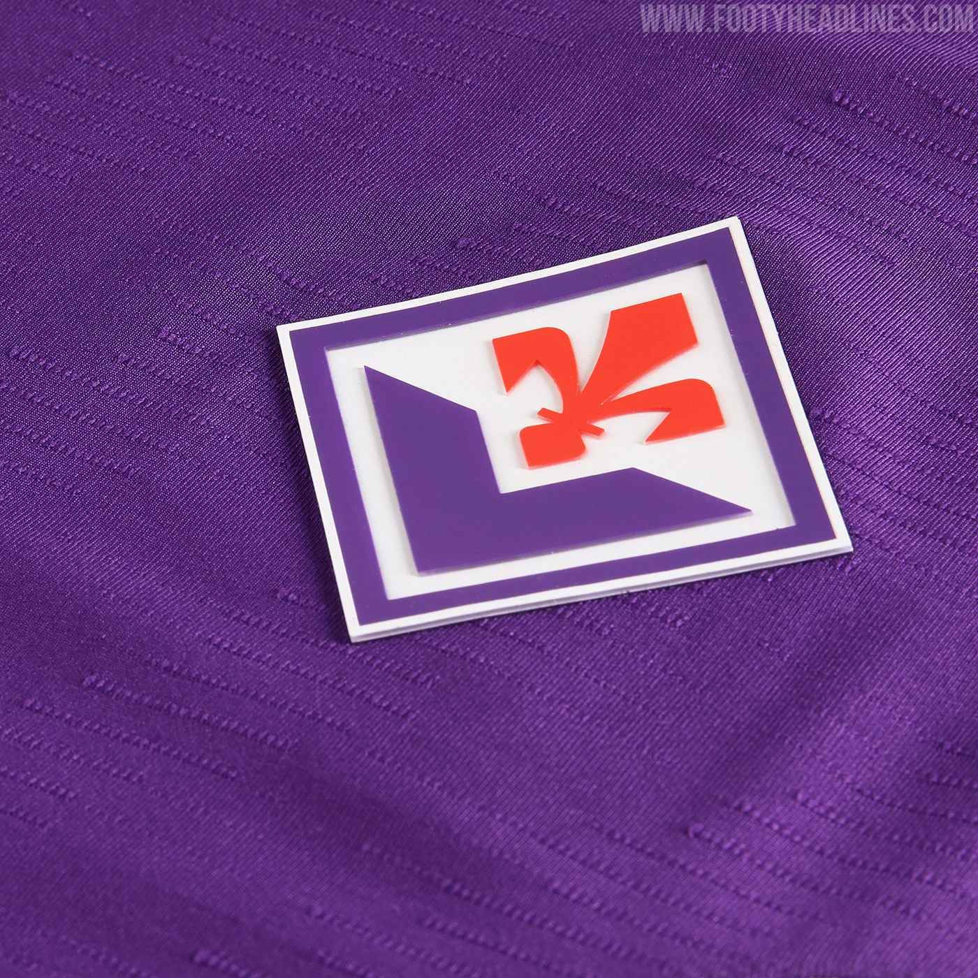 Jersey Woman Fiorentina 25/26 Home