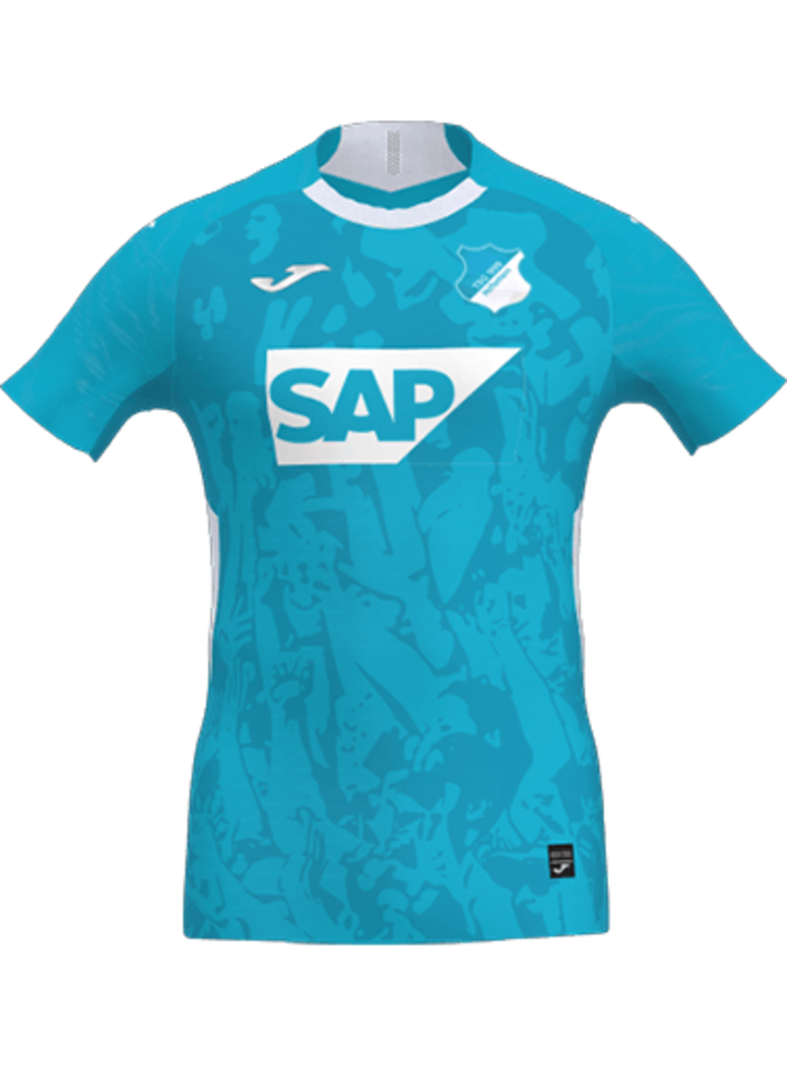 Jersey Woman Hoffenheim 25/26 Away