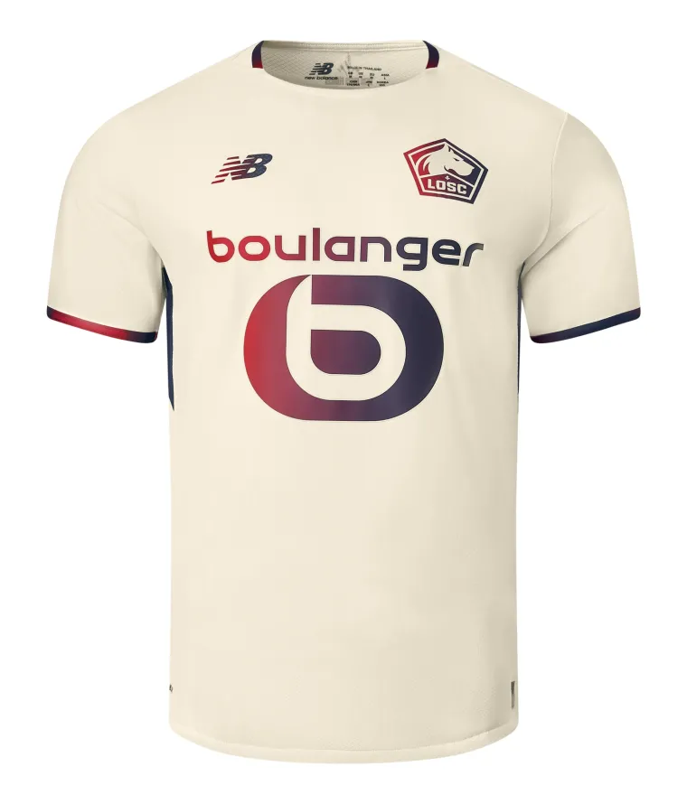 Jersey Woman Lille 25/26 Away