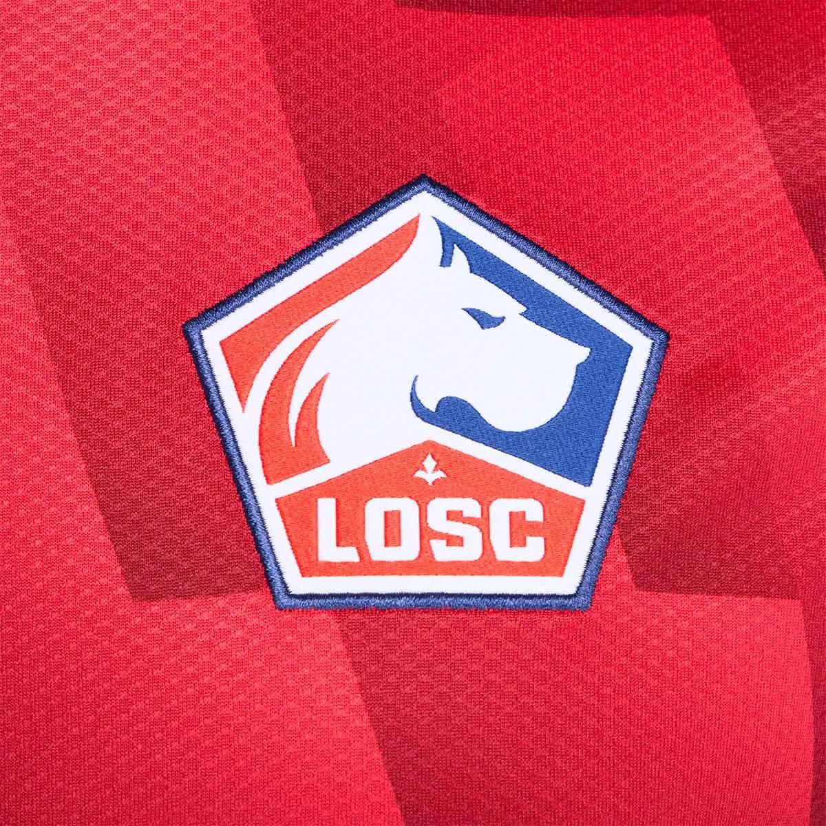 Trikot Feminina Lille 25/26 Home