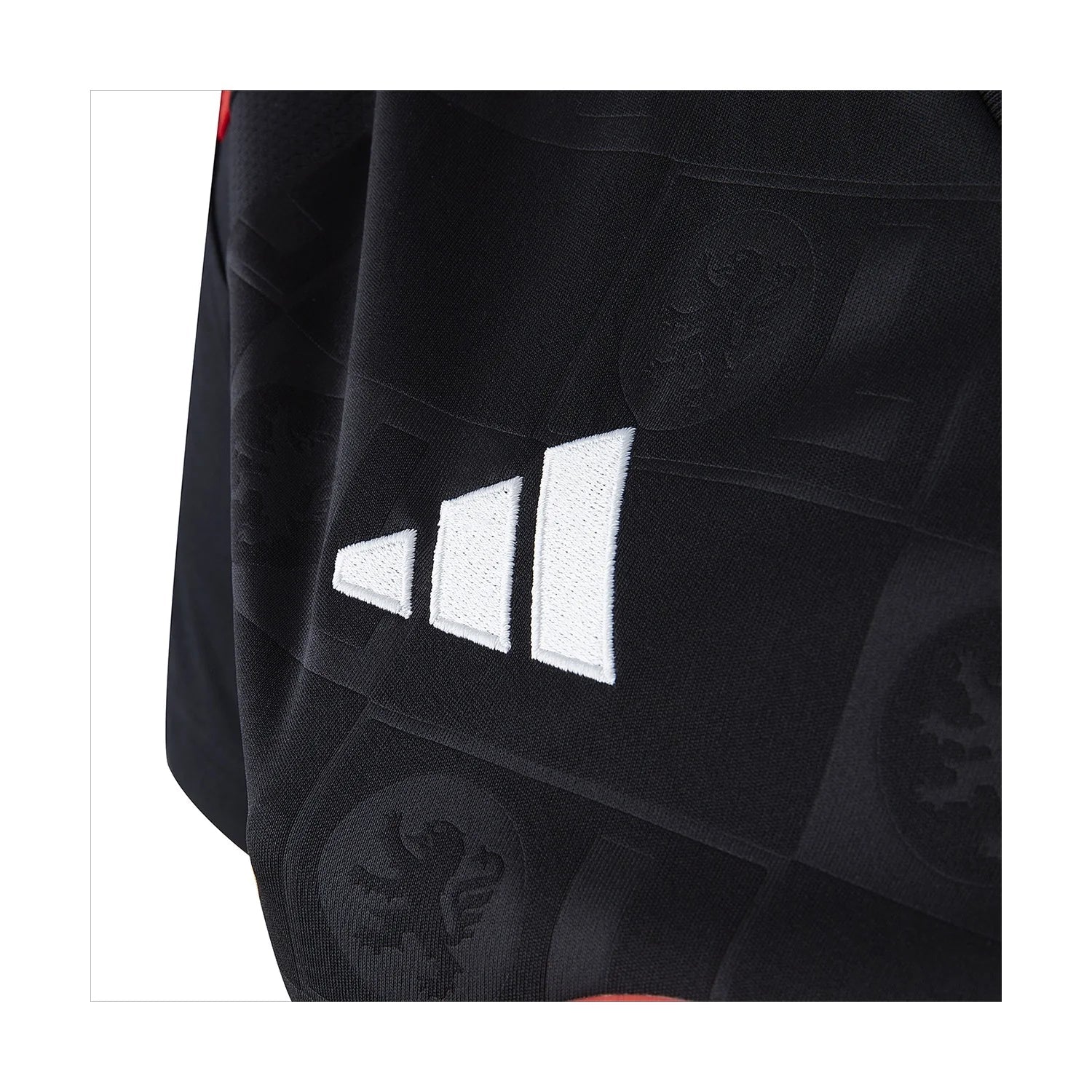 Trikot Feminina Lyon 24/25 Auswärts