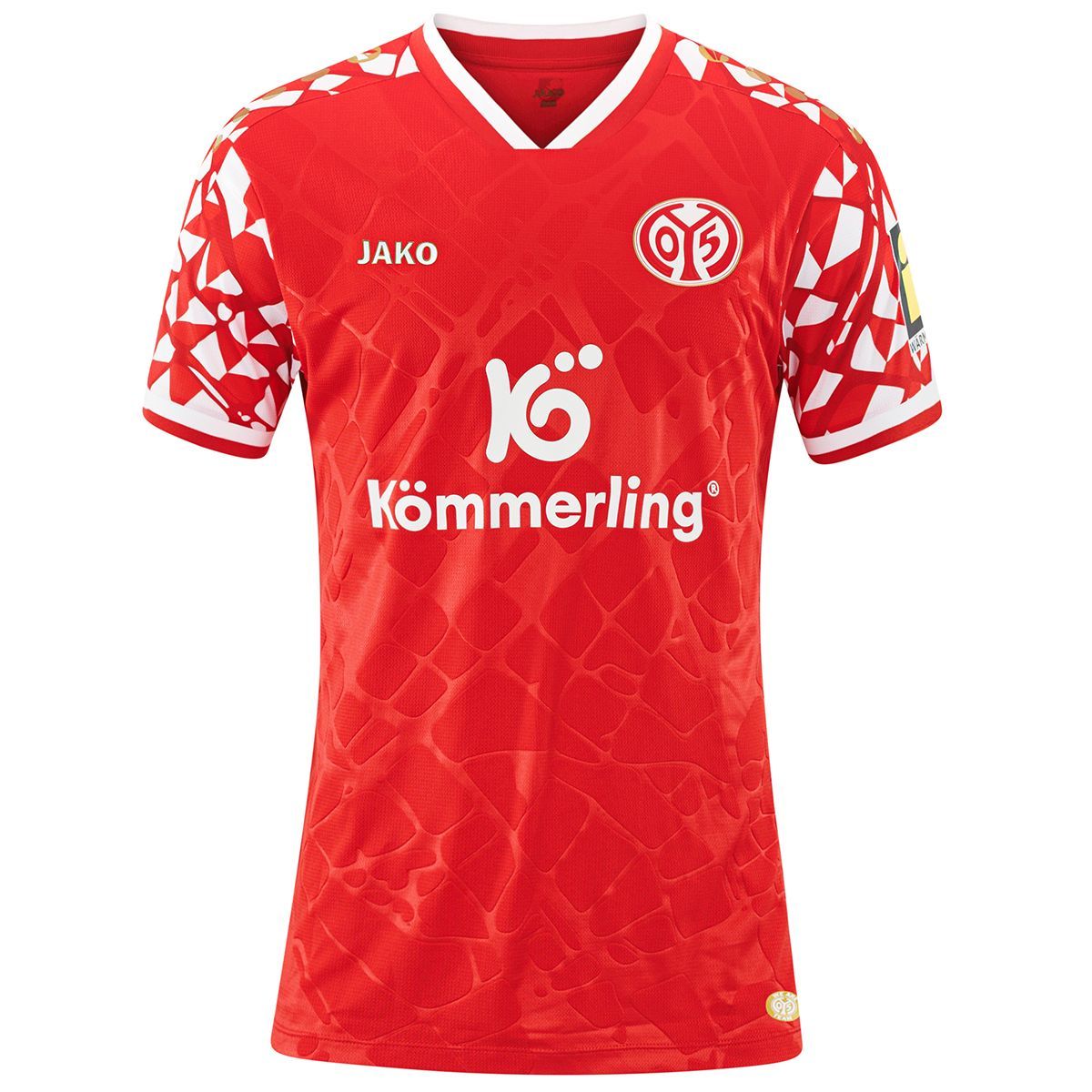 Jersey Woman Mainz 05 25/26 Home