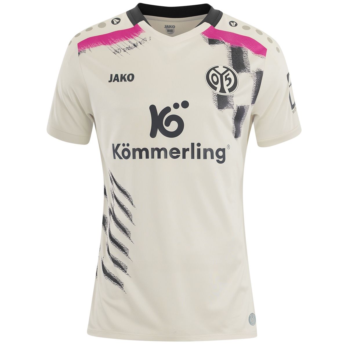 Jersey Woman Mainz 05 25/26 Third