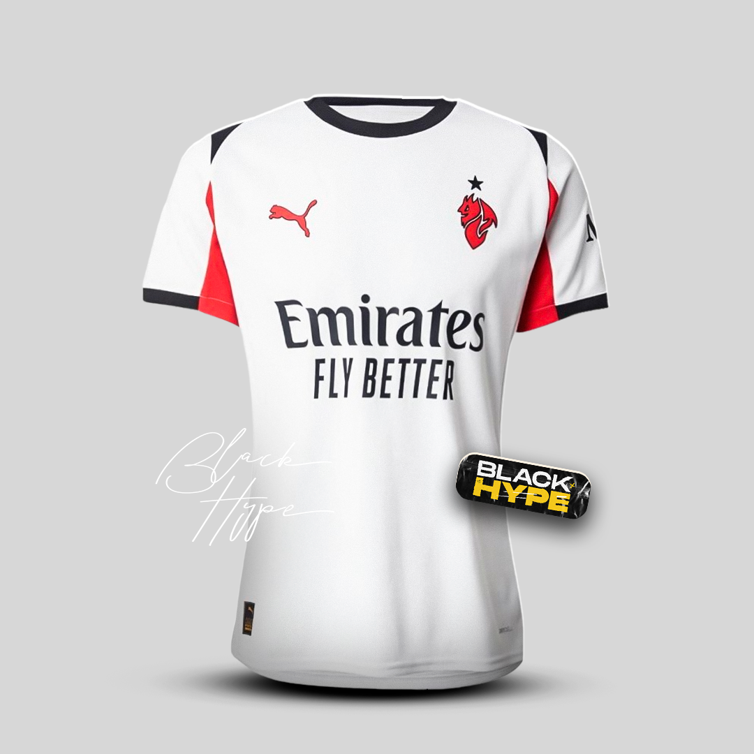 Jersey Woman Milan 25/26 Away