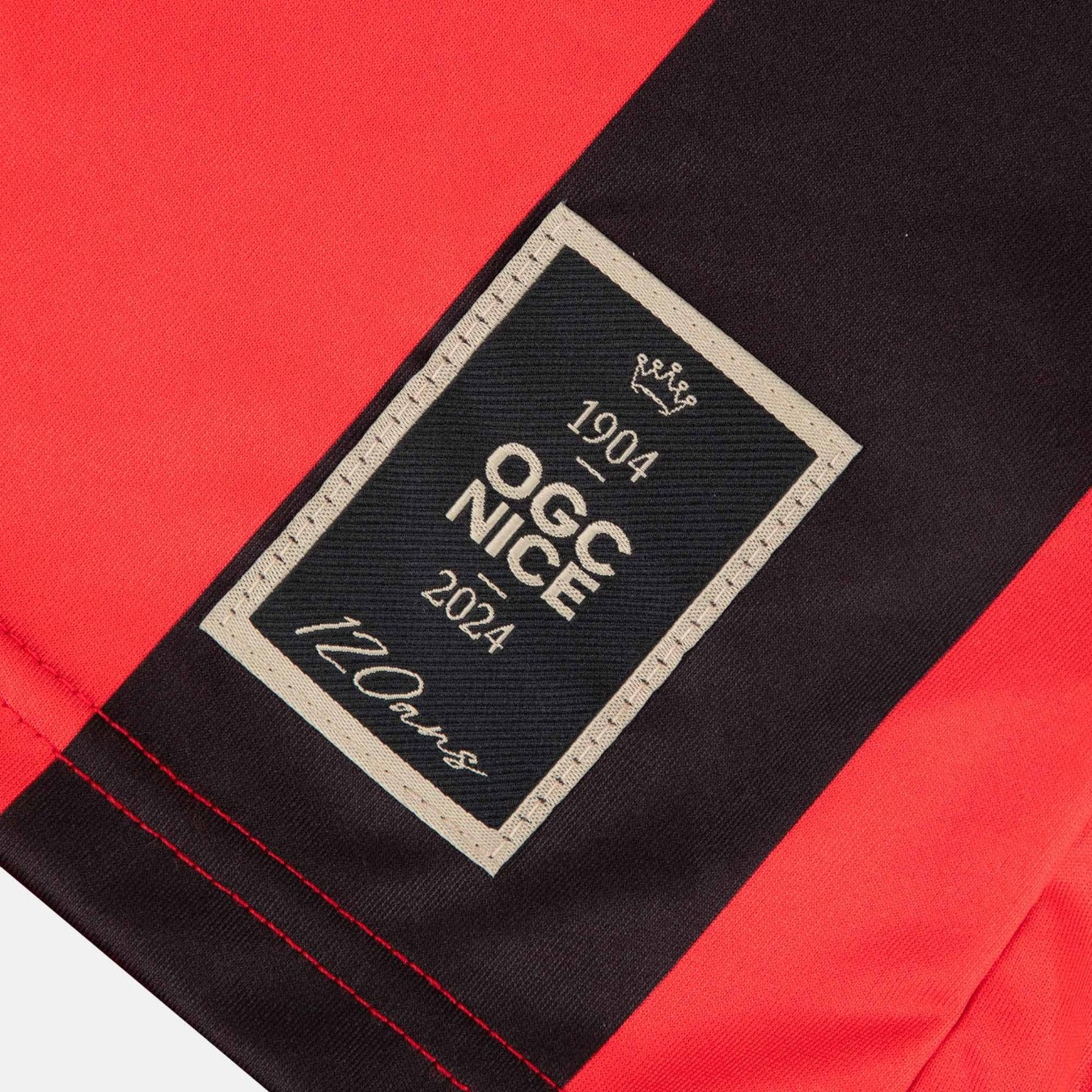 Jersey Feminina Nice 24/25 Home