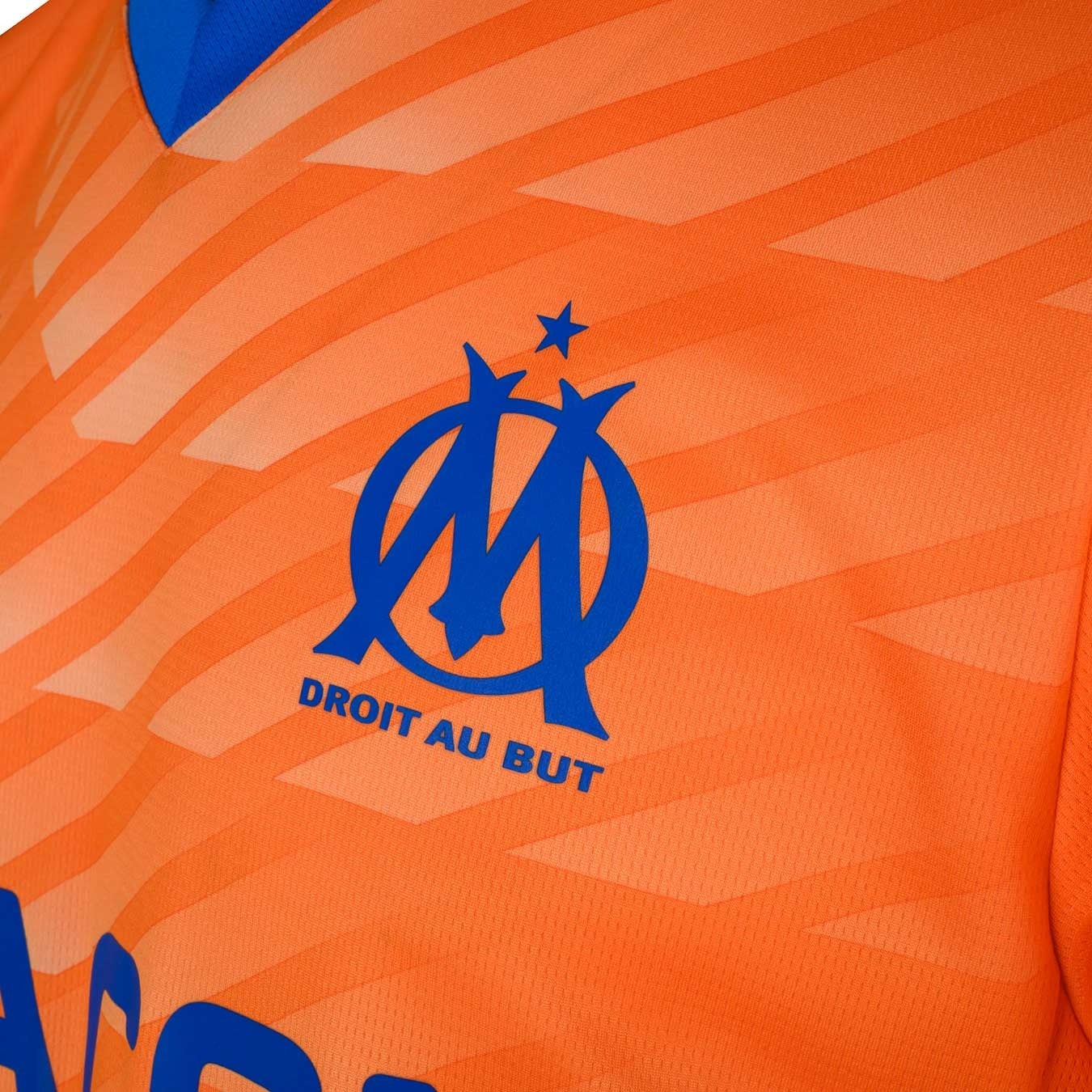 Jersey Woman Olympique Marseille 24/25 Third