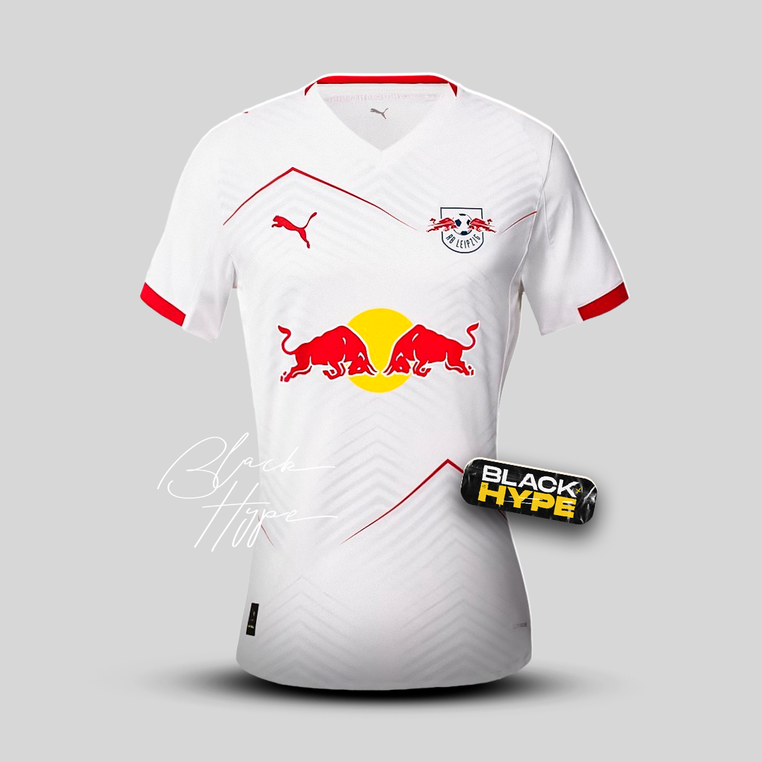 Jersey Woman RB Leipzig 25/26 Home