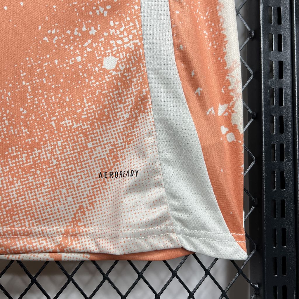 Jersey Feminina Roma 24/25 Away