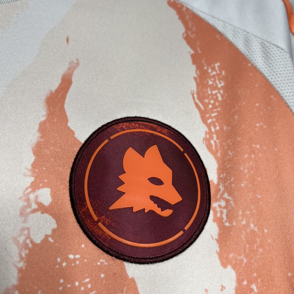 Jersey Feminina Roma 24/25 Away