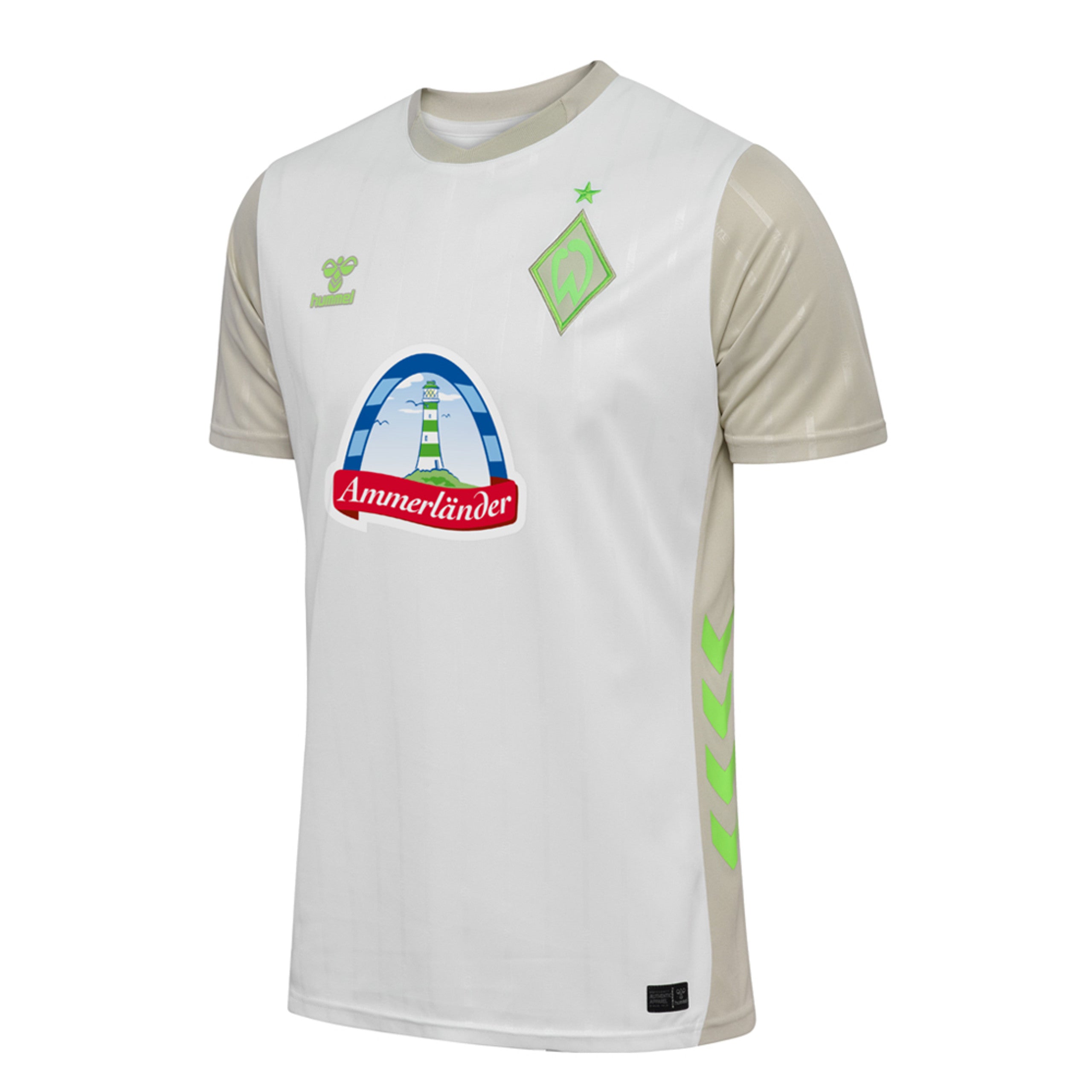 Trikot Feminina Werder Bremen 25/26 Auswärts