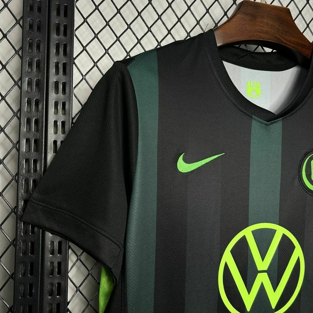 Jersey Woman Wolfsburg 24/25 Away