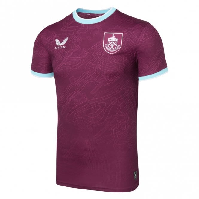 Jersey Feminino Burnley 25/26 Home