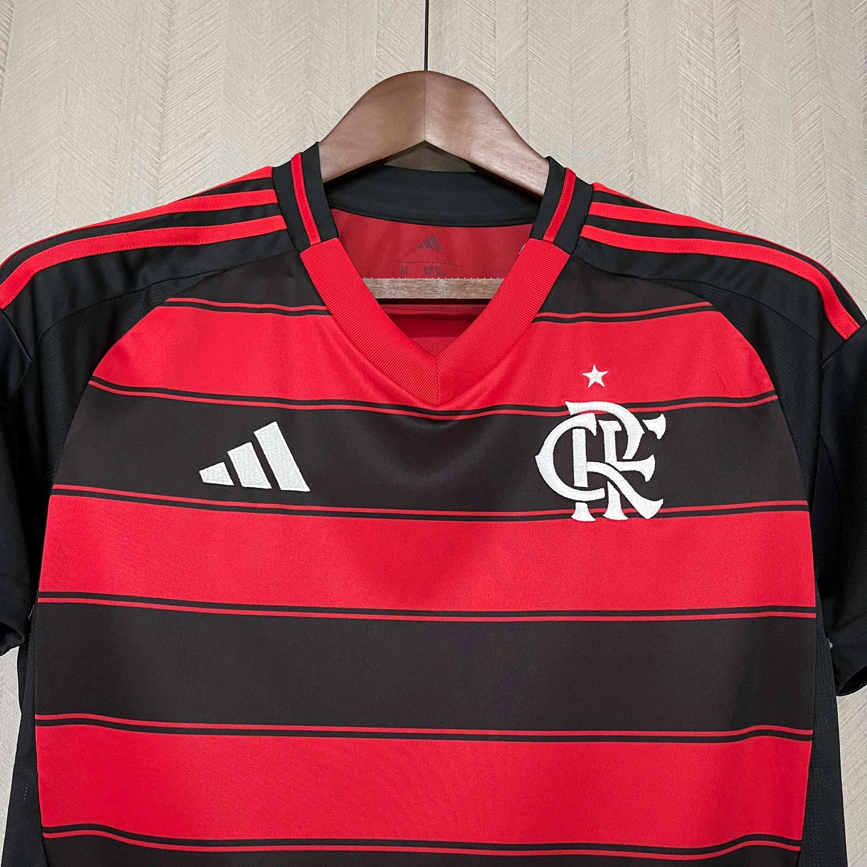 Jersey Feminino Flamengo 25/26 Home