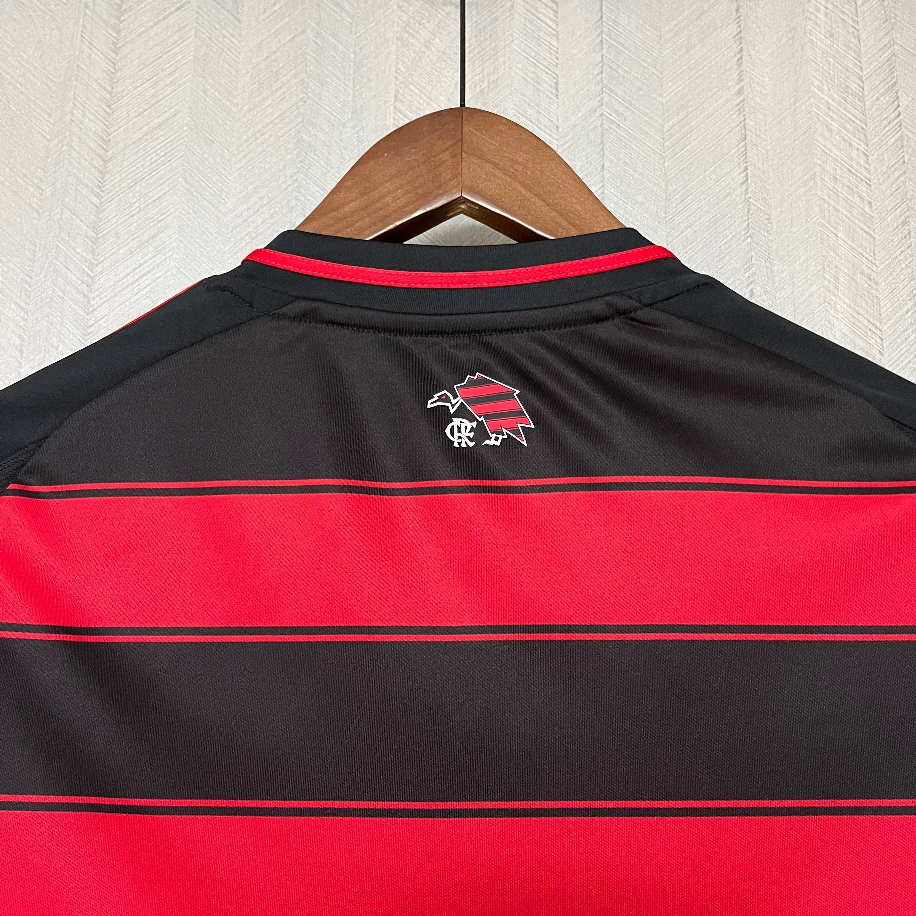 Jersey Feminino Flamengo 25/26 Home