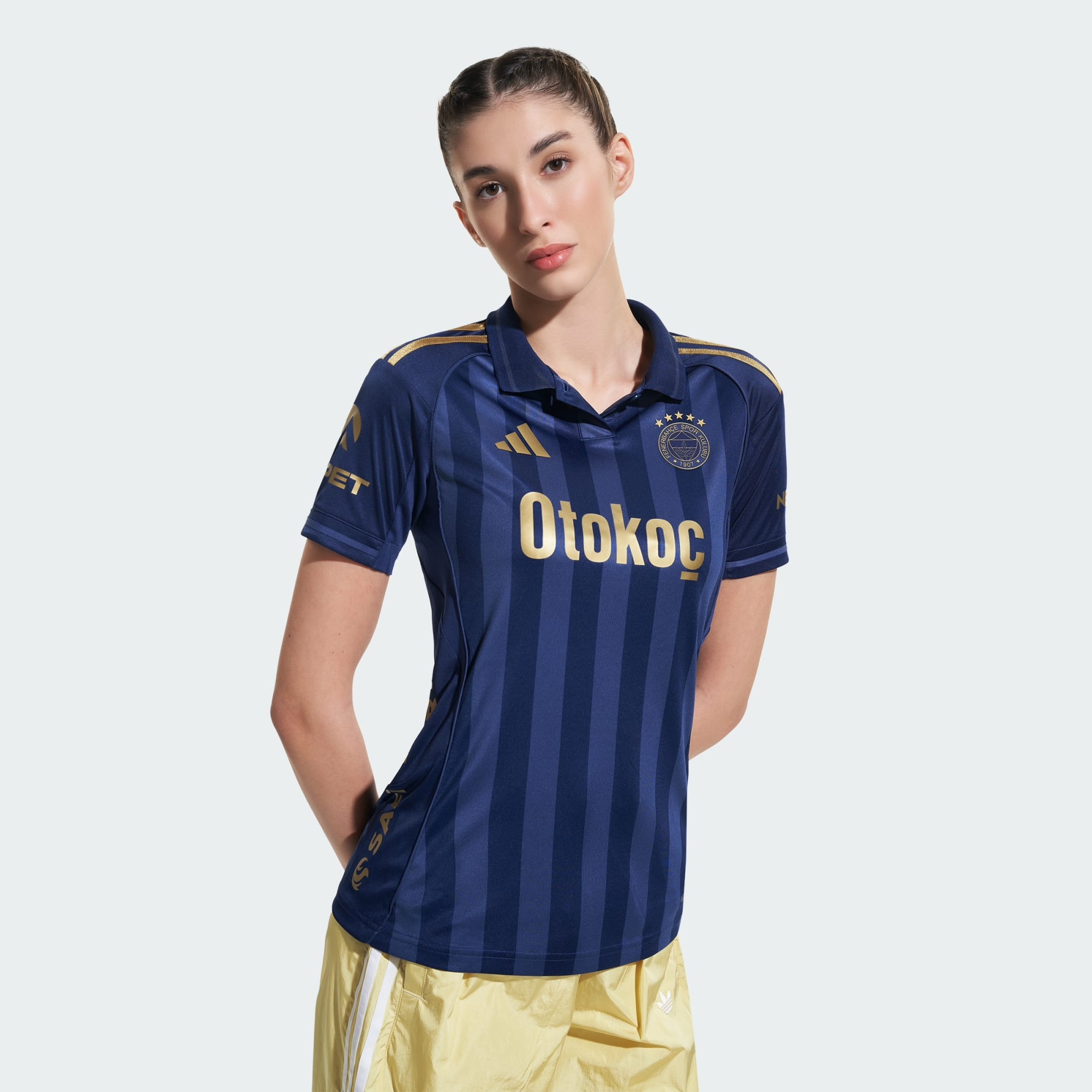 Jersey Fenerbahçe Feminina Third 25/26