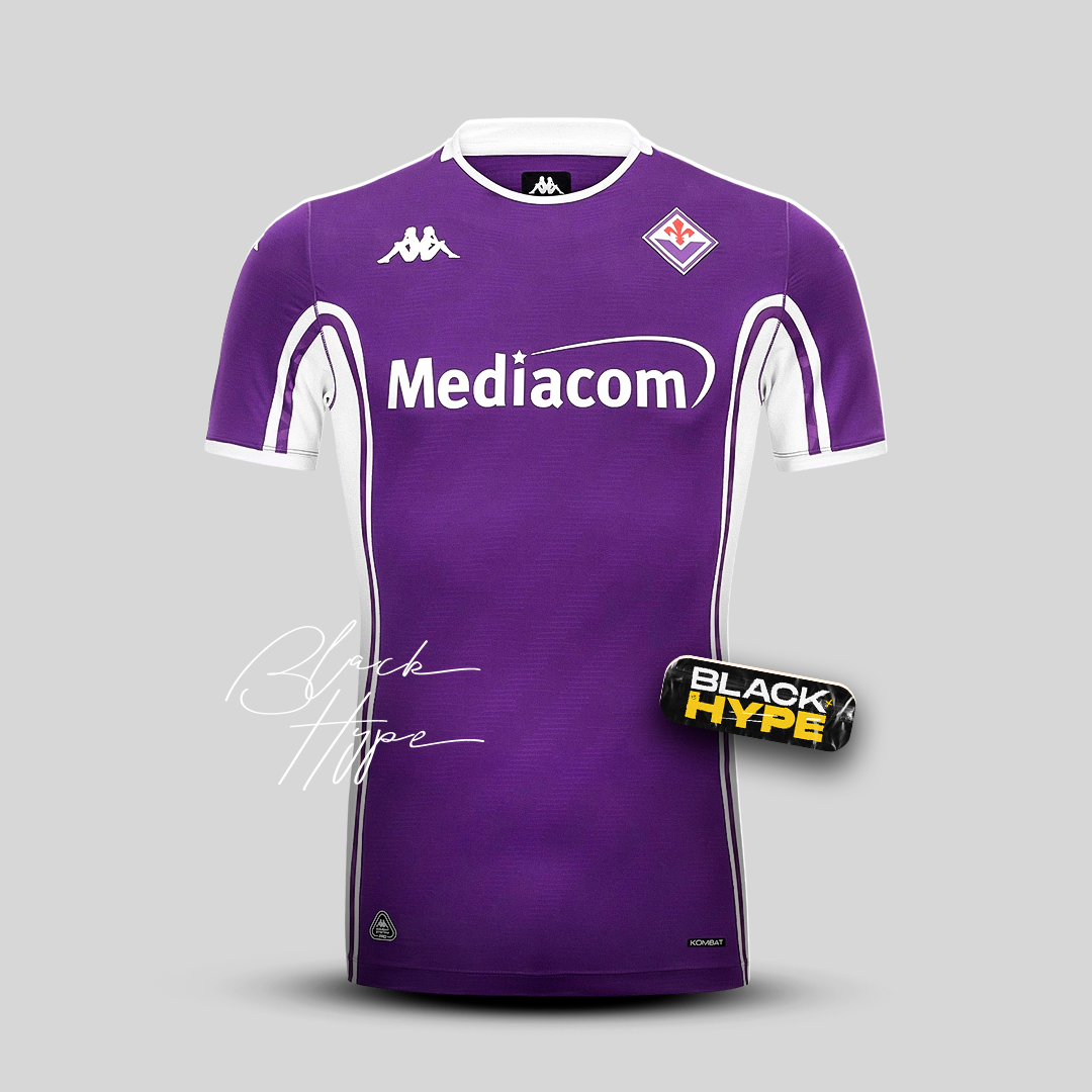 Jersey Fiorentina 25/26 Home