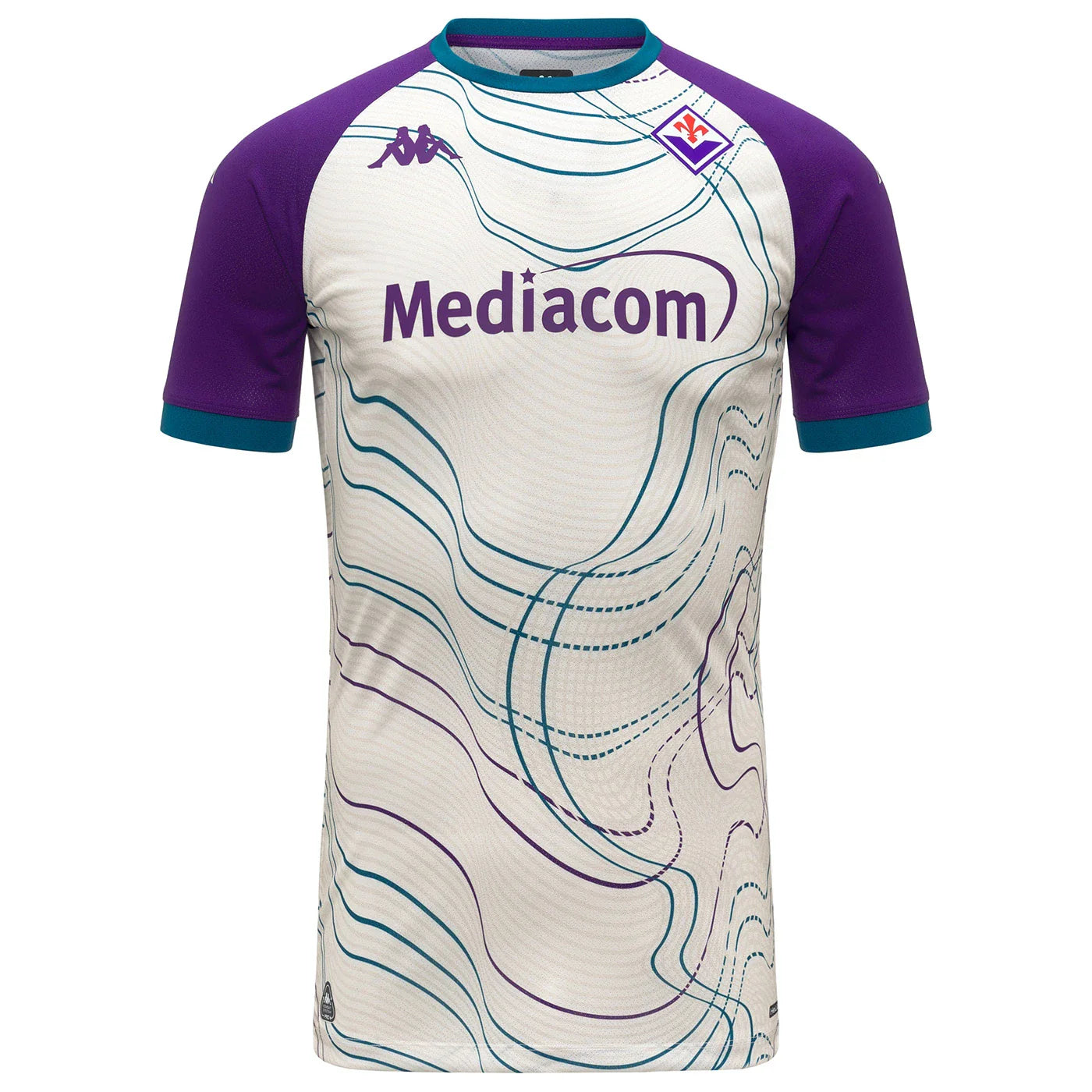 Jersey Fiorentina 25/26 Pre-Match