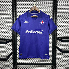 Jersey Fiorentina Home 24/25 Torcedor Masculino - Roxo