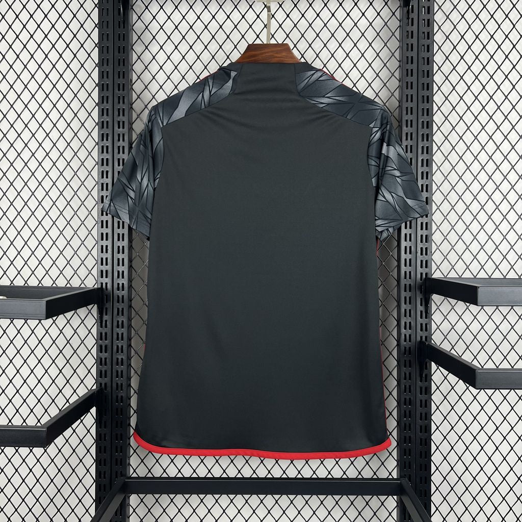 Jersey Flamengo 24/25 Dritte