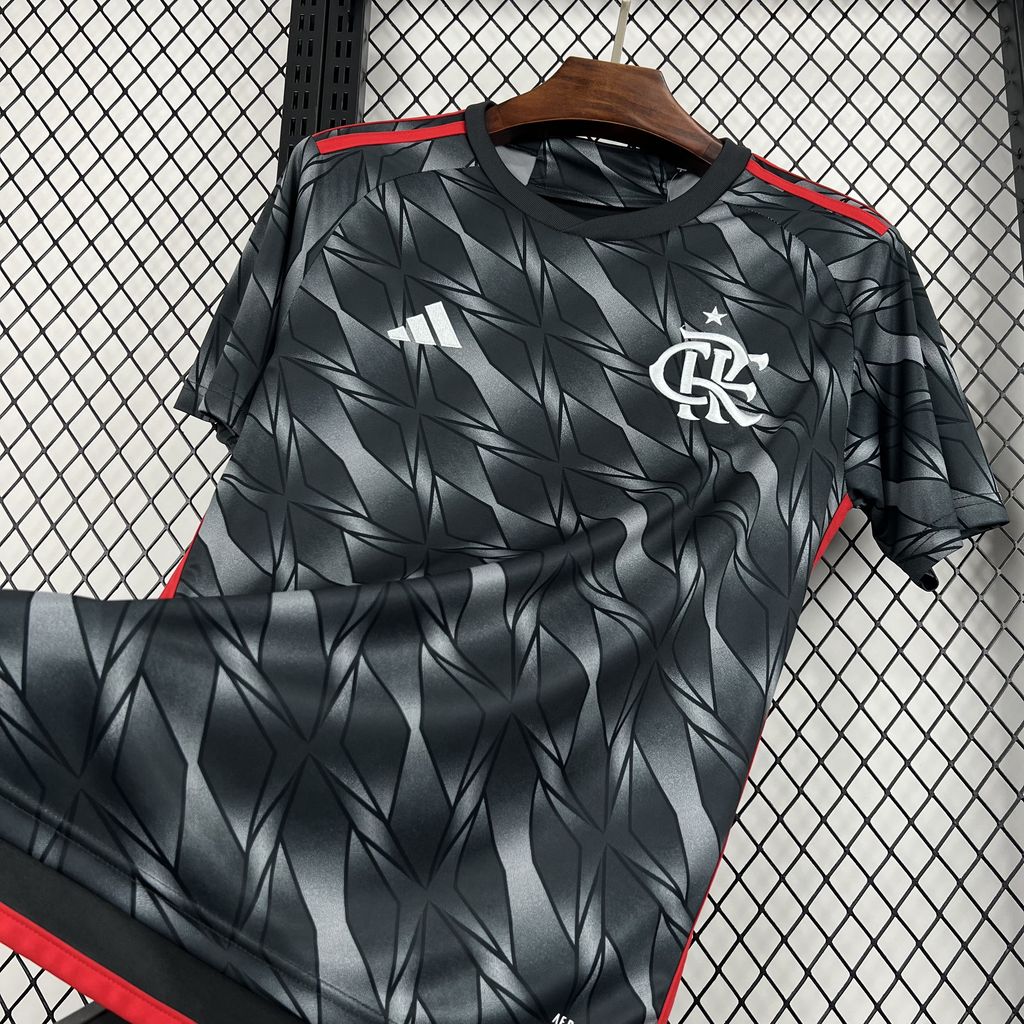 Jersey Flamengo 24/25 Dritte