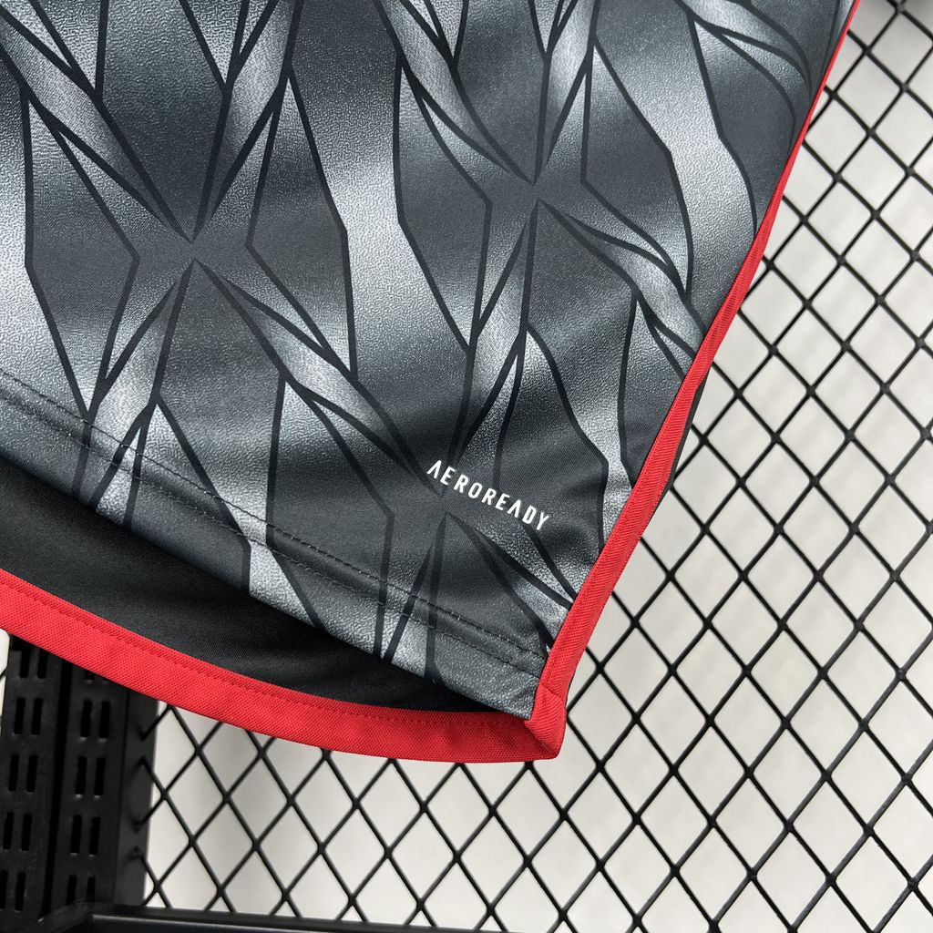 Jersey Flamengo 24/25 Dritte
