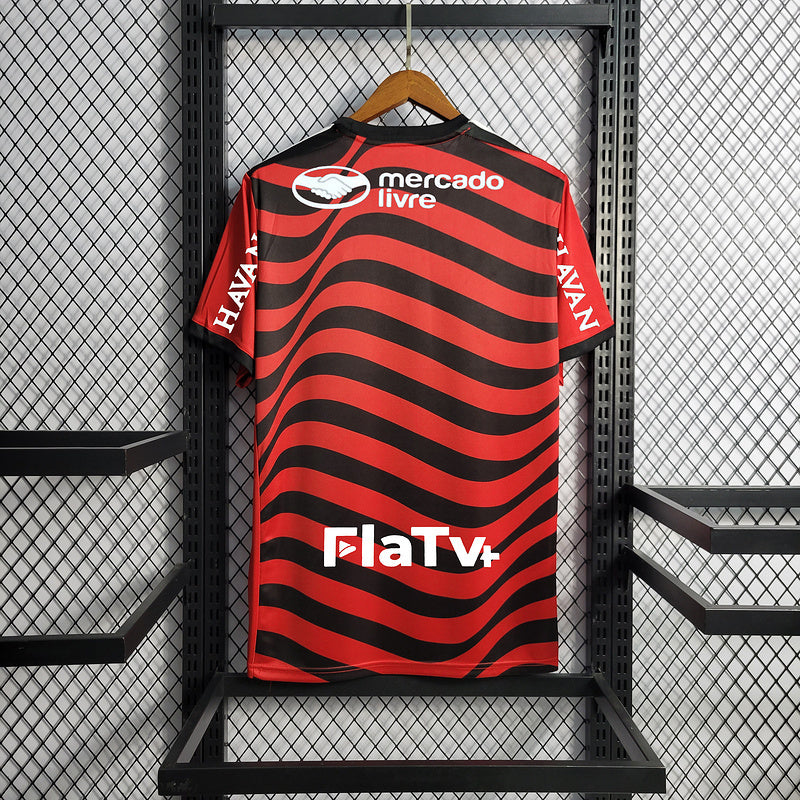 Jersey Flamengo – Alle Sponsoren