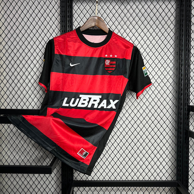 Jersey Flamengo l Retro 2000/01