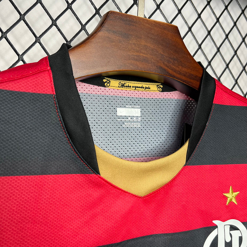 Jersey Flamengo l Retro 2007/08