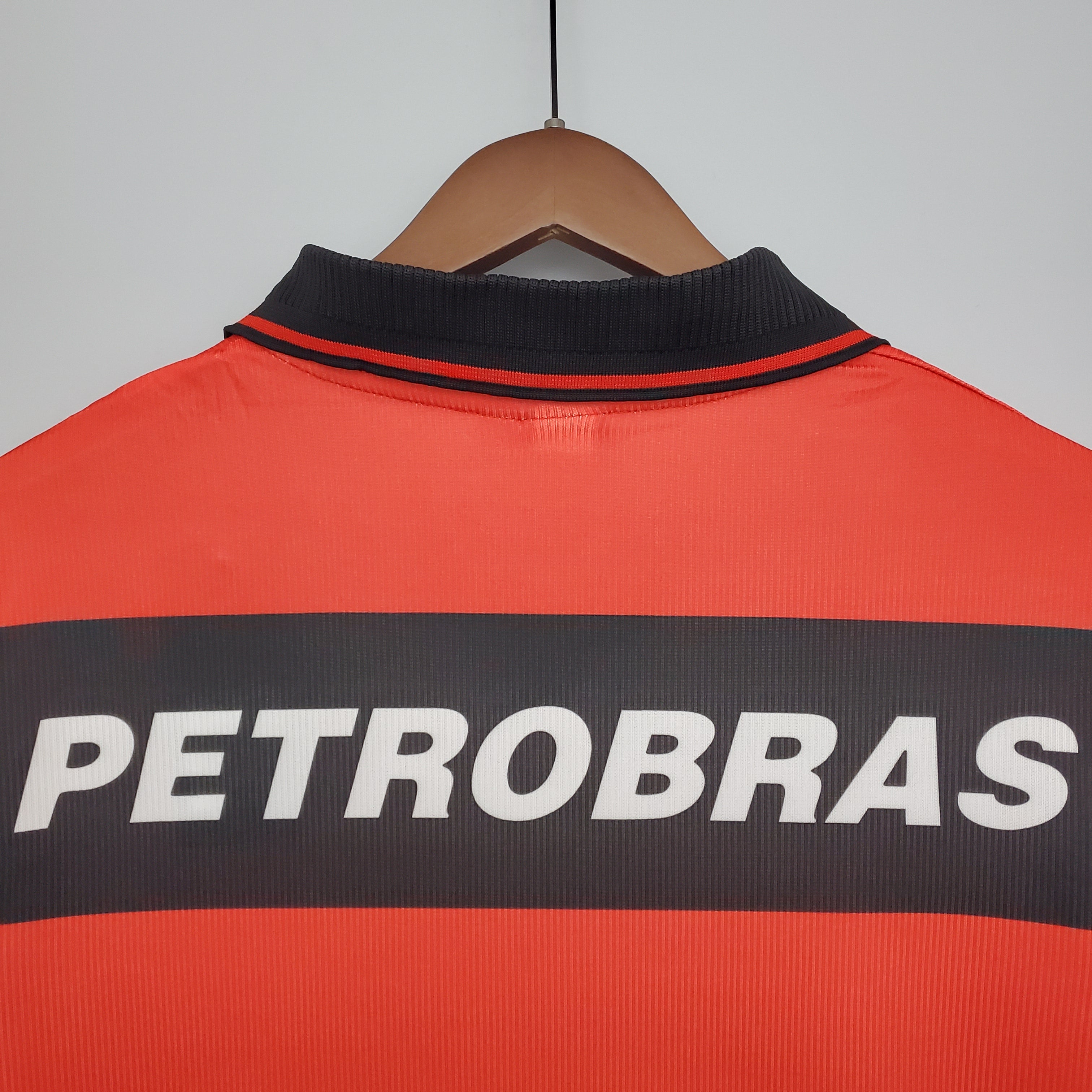Jersey Flamengo Retrô 1999