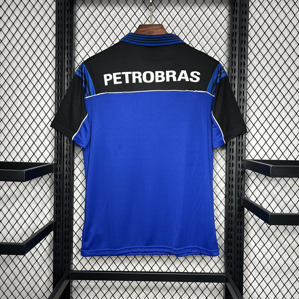 Trikot Flamengo Retro 1999 – Azul