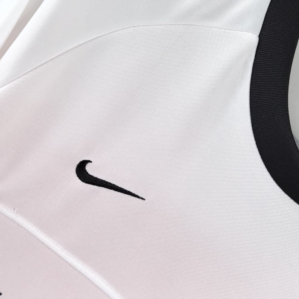 ジャージ フラメンゴ レトロ 2001 - ホワイト