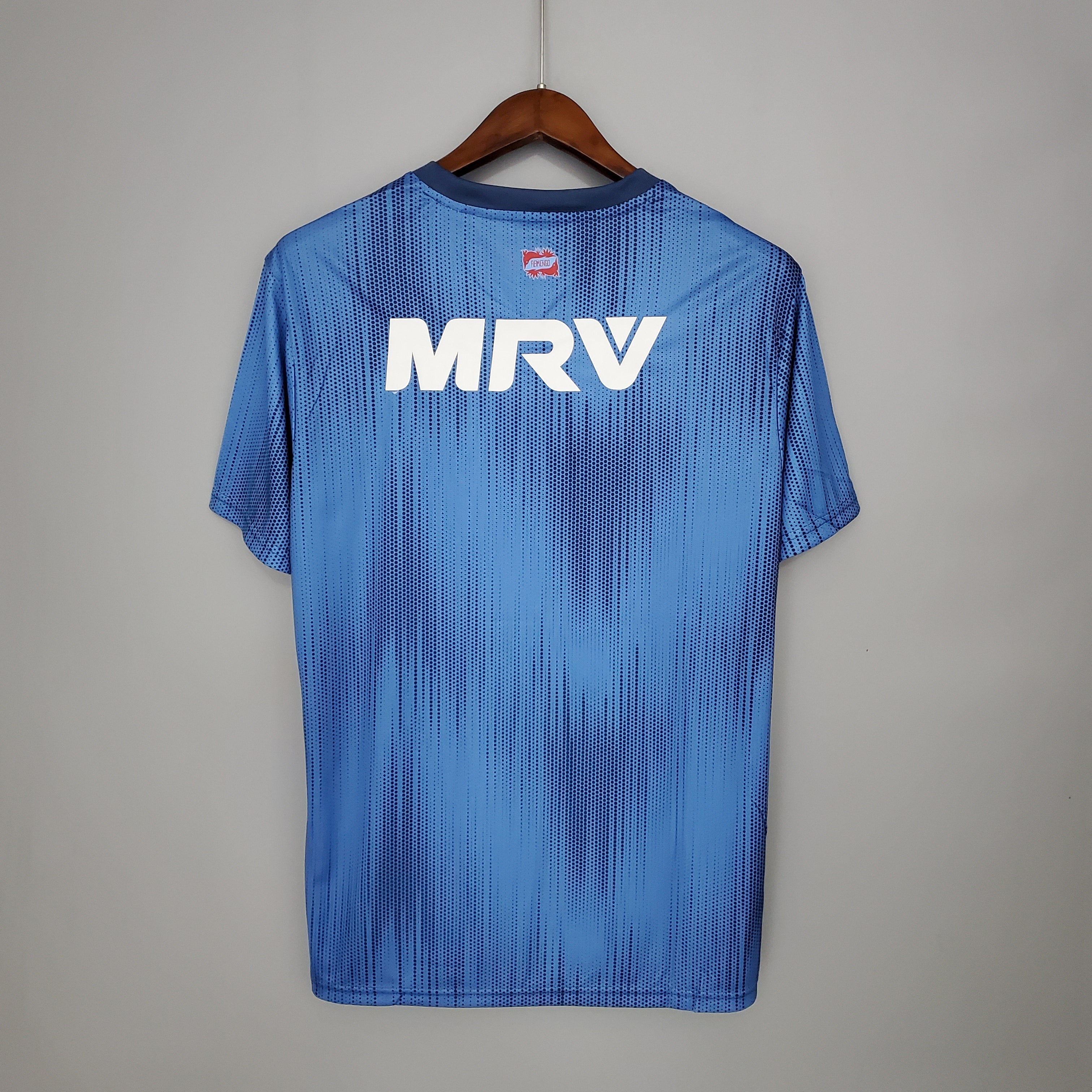 Jersey Flamengo Retro 2018 - Azul
