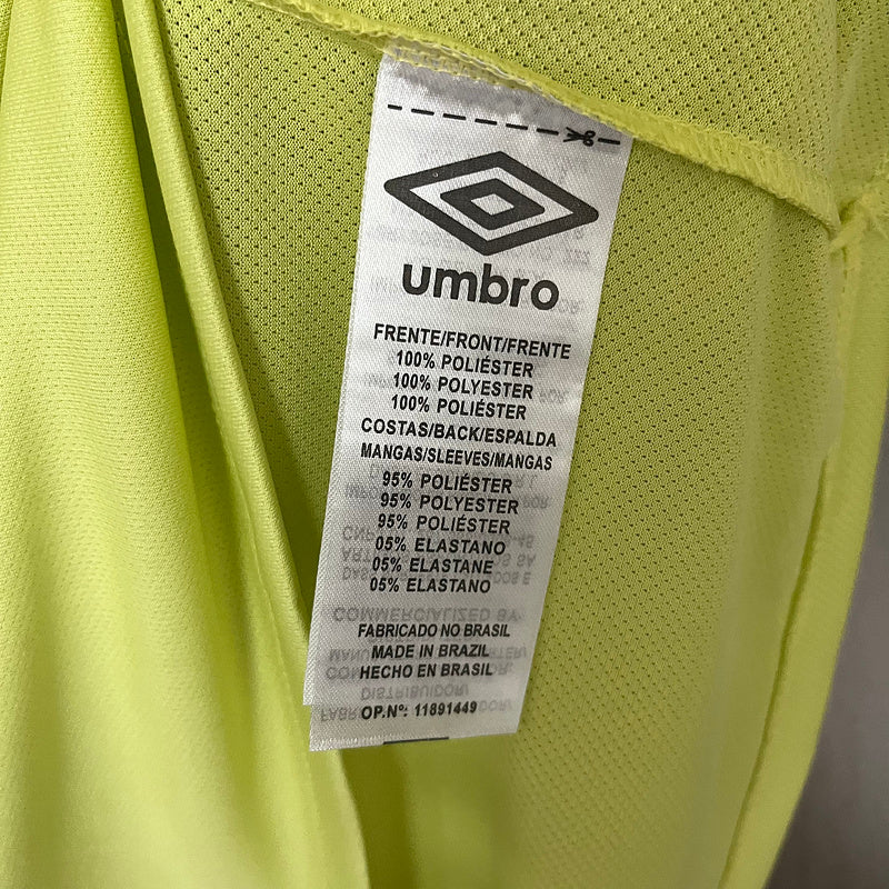 Jersey Fluminense 24/25 Treino Amarelo