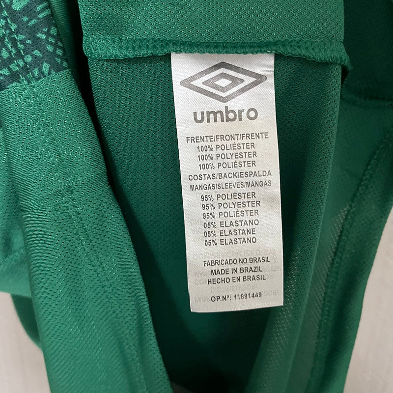 Jersey Fluminense 24/25 Treino Verde