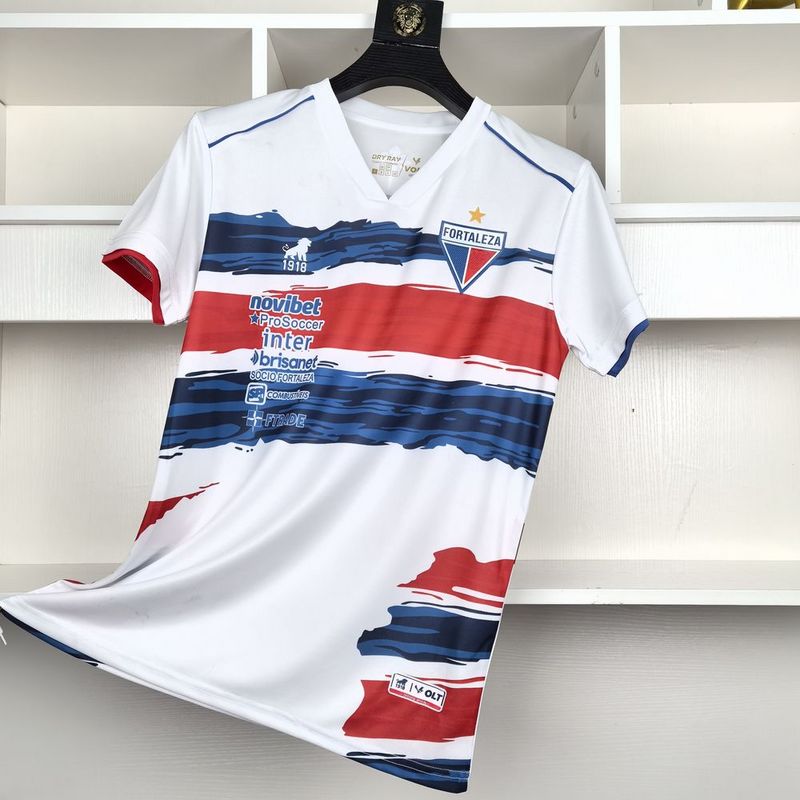 Jersey Fortaleza Clube 24/25 - Branco