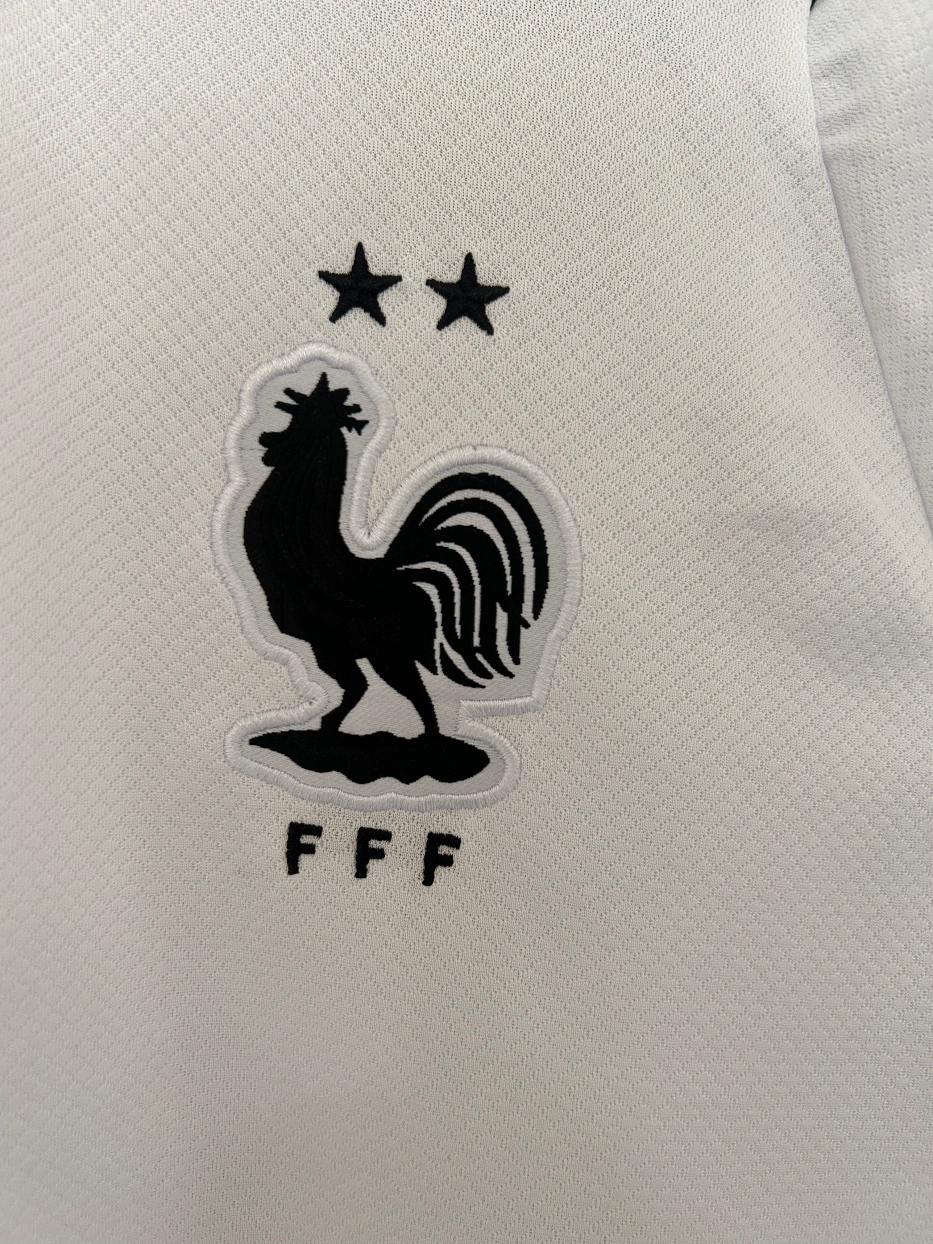 Jersey France Worldcup 2026 Away