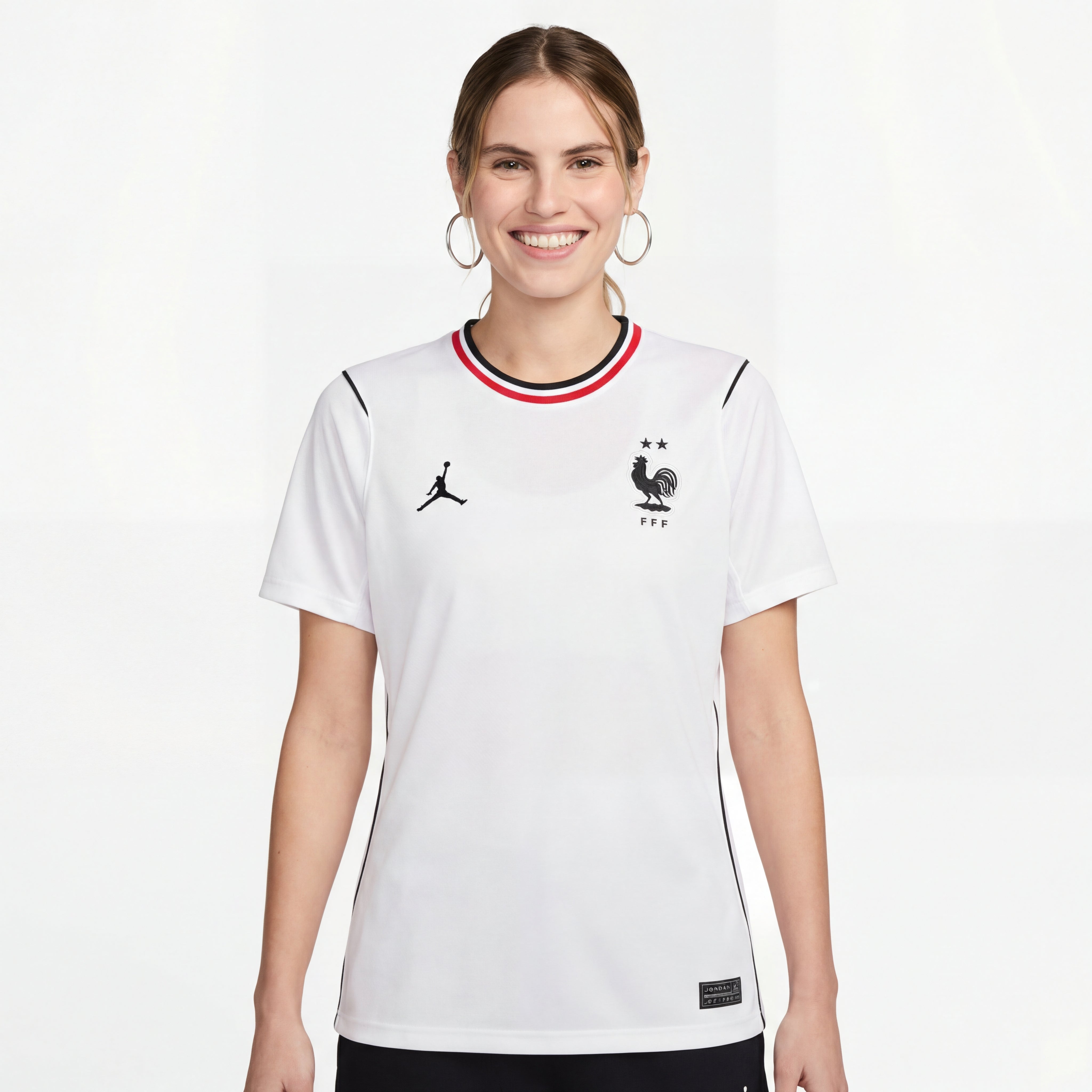Jersey France Worldcup Woman 2026 Home