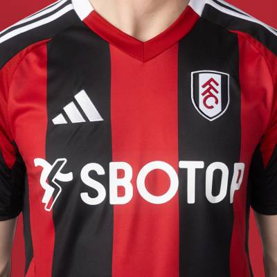 Jersey Fulham 24/25 Away