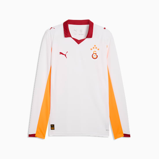 Trikot Galatasaray Langarm Auswärts 25/26