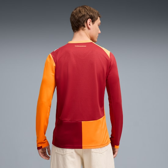 Trikot Galatasaray Langarm Home 25/26