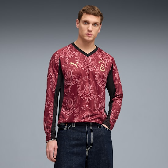 Trikot Galatasaray Langarm Dritte 25/26