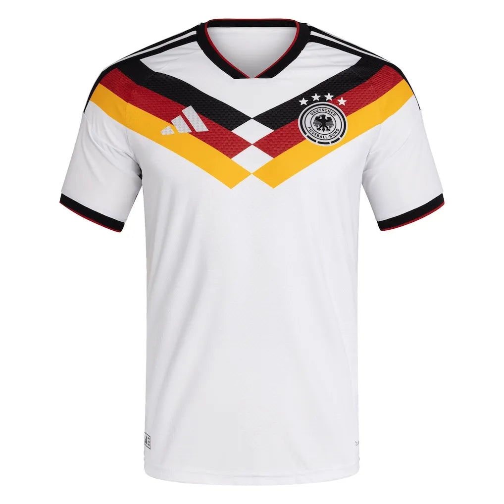 Jersey Germany 2026 Player Home WorldCup