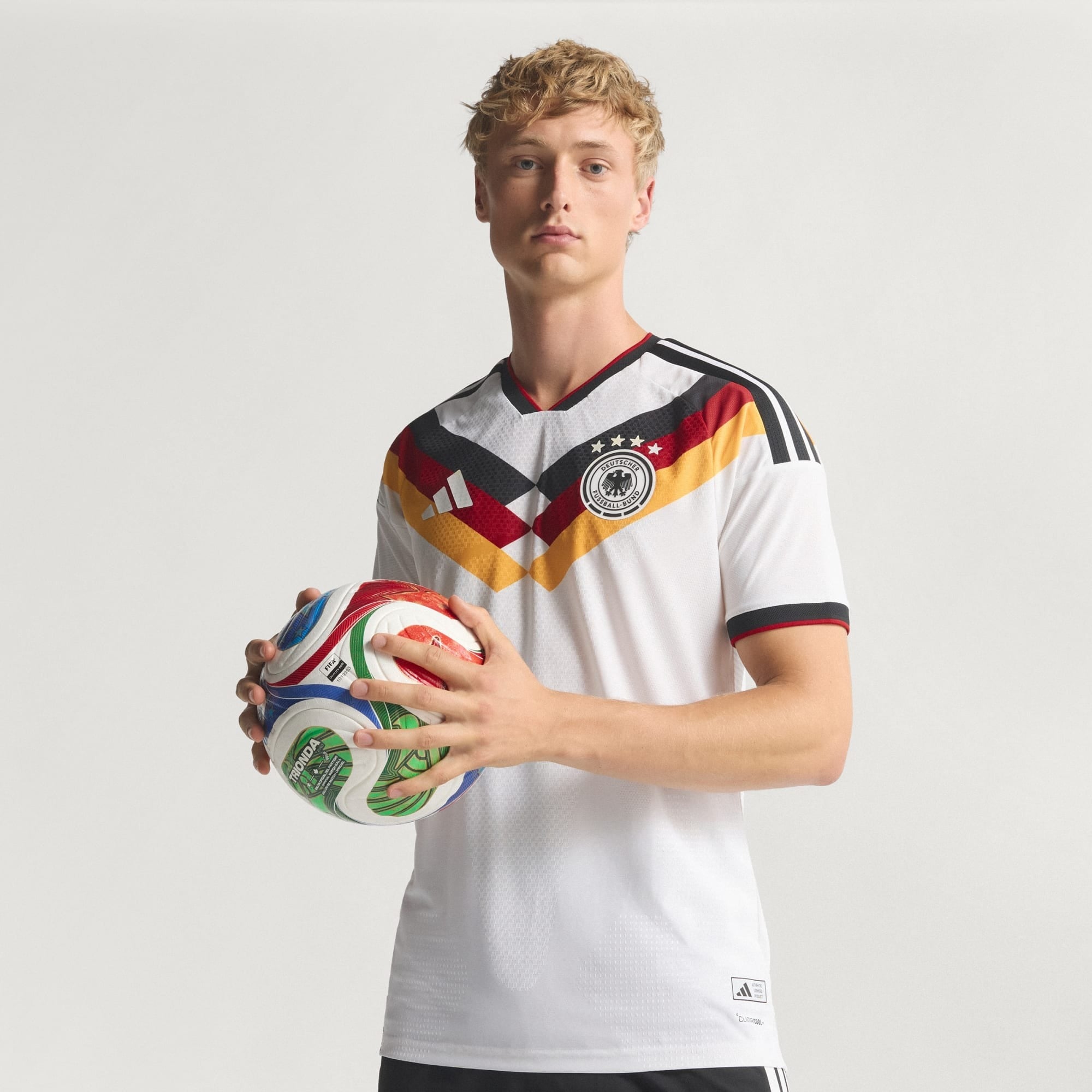 Jersey Germany 2026 Player Home WorldCup