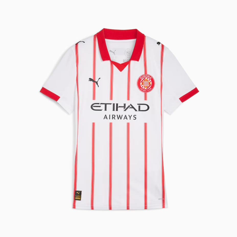 Jersey Girona Feminino 25/26 Home