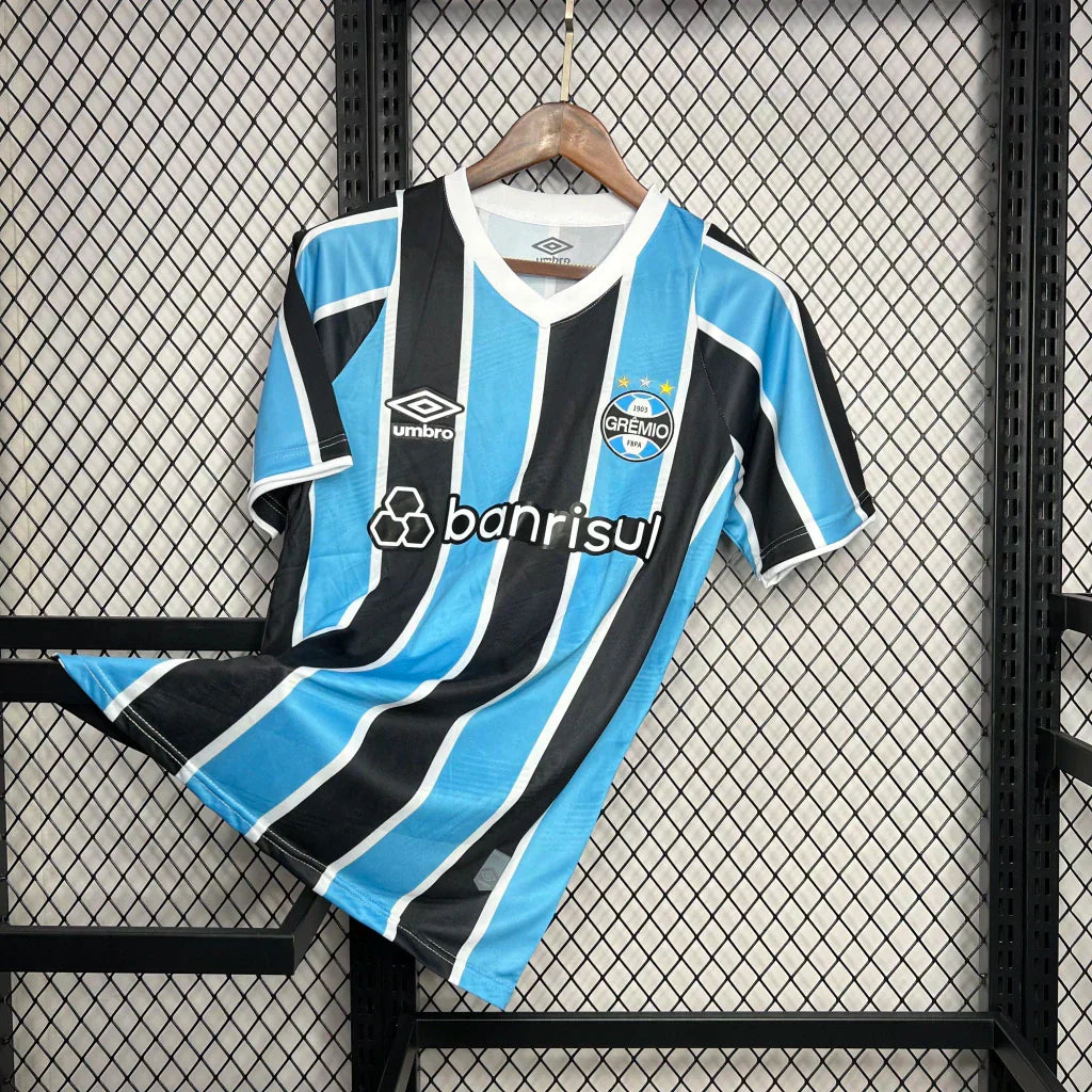 Jersey Grêmio I 24/25 Umbro - Tricolor