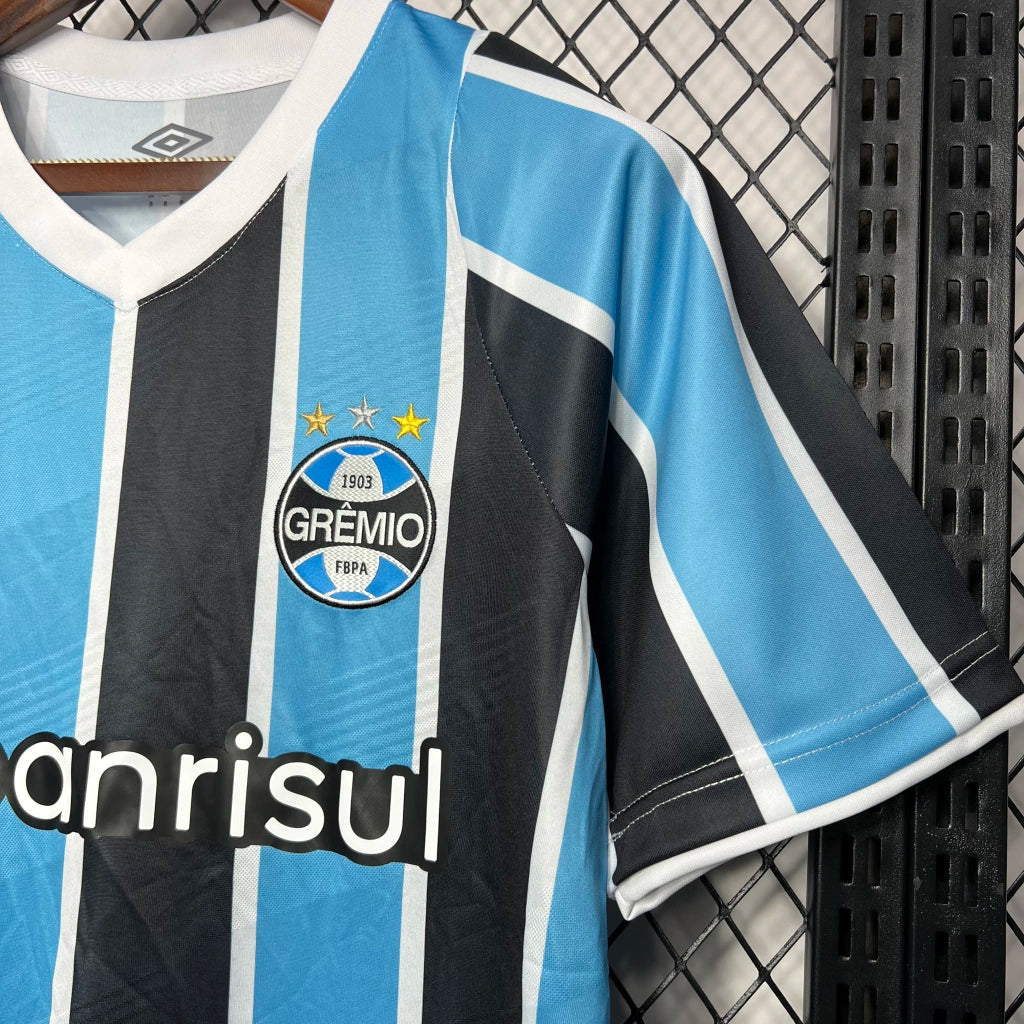 Jersey Grêmio I 24/25 Umbro - Tricolor