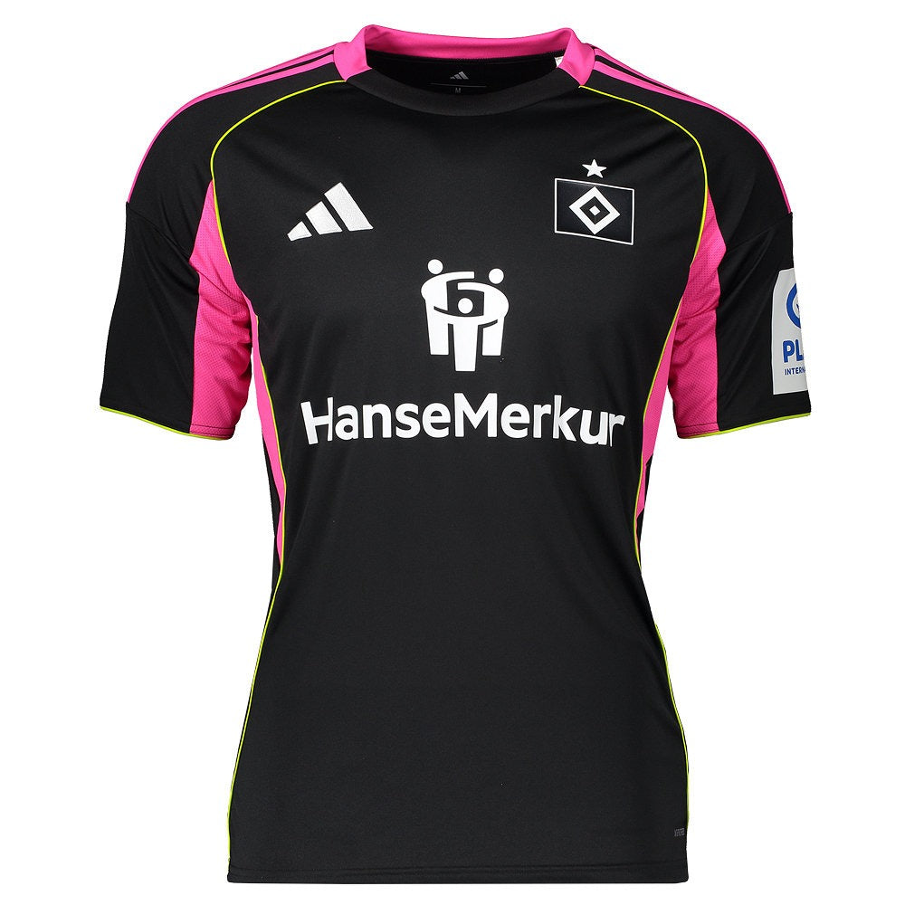 Jersey Hamburger SV 25/26 Third